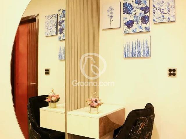 520 Ft² Flat for Rent