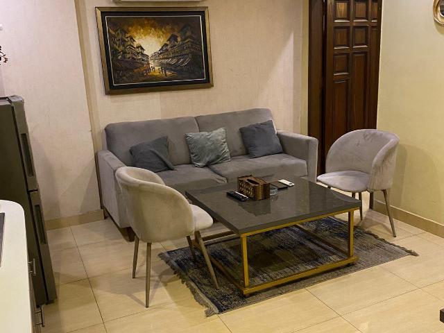 520 Ft² Flat for Rent