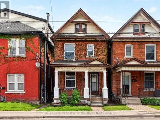 520 John Street N, Hamilton North End, ON, L8L 4R8 house for sale | Listing ID X13588 | Royal LePage