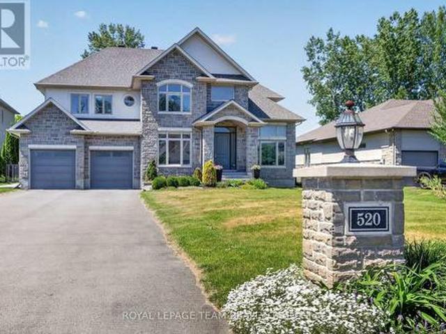 520 Leimerk Court, Ottawa, ON, K4M 0B2 house for sale | Listing ID X13437 | Royal LePage