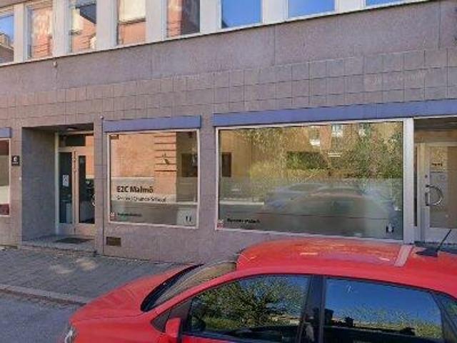520 m2 kontor uthyres i Malmö Centrum