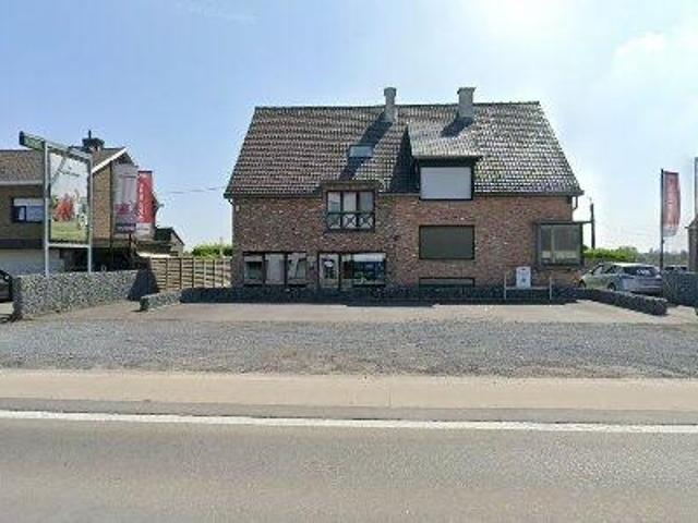 520 m2 office space for sale in Waregem