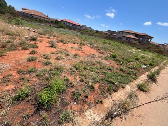 520 m² Land available in Serala View