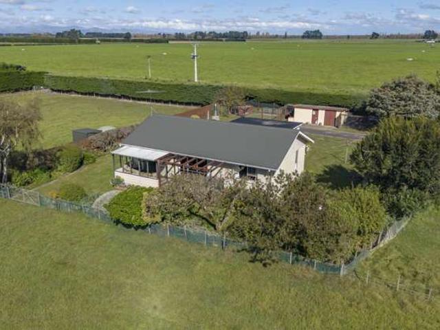 520 North Eyre Road, Swannanoa, Waimakariri