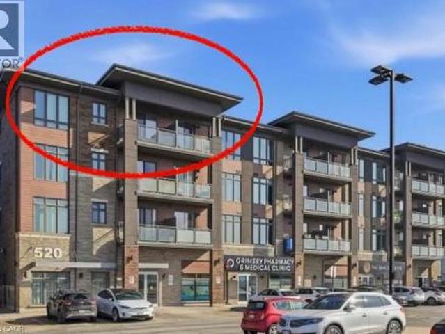 520 North Service Road Unit# 401, Grimsby, ON, L3M 0C9 lease for lease | Listing ID 40838 | Royal LePage