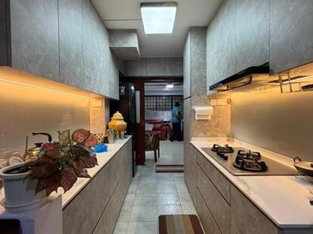 520 Serangoon North Avenue 4 HDB Apartment For Sale, $1,000,000, 4 Bed 3 Bath 1,582 sqft $632.00 psf