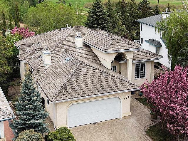 520 Pardee Ba Nw Edmonton, Alberta