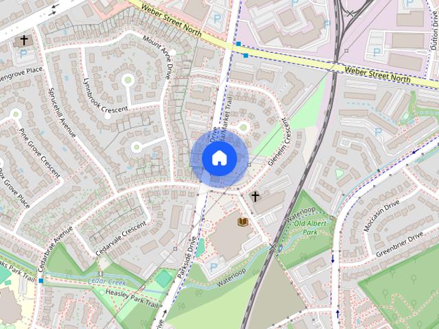 520 Parkside Drive