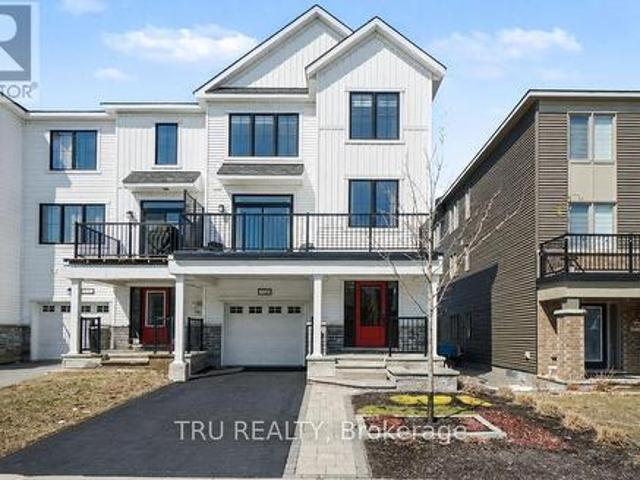 520 Rye Grass Way, Ottawa, ON, K2J 7A1 house for sale | Listing ID X13410 | Royal LePage