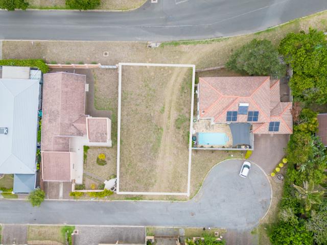 520m² Vacant Land For Sale in Blue Bend