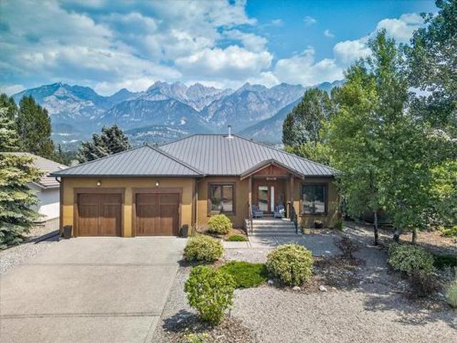 5210 Riverside Drive, Fairmont Hot Springs, BC, V0B 1L1 house for sale | Listing ID 10395 | Royal LePage