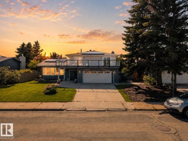 5212 Street Nw, Edmonton, AB, T6H 4B4 house for sale | Listing ID E4498 | Royal LePage