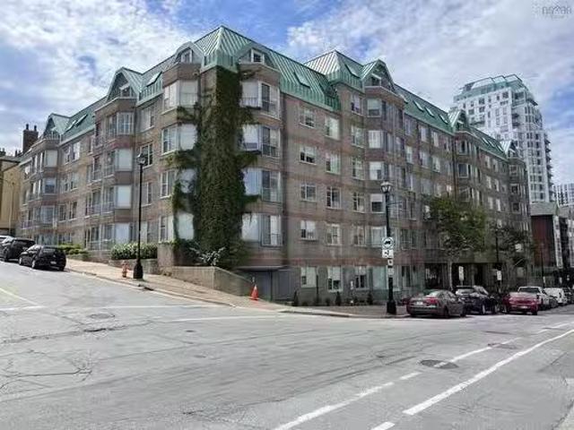 521 1326 Lower Water Street, Halifax, NS, B3J 3R3 condo for.