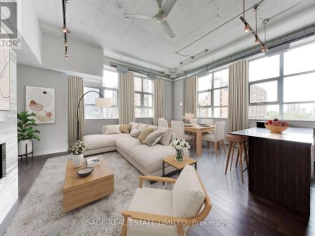 521 155 Dalhousie Street, Toronto, ON, M5B 2P7 condo for sale | Listing ID C13500 | Royal LePage