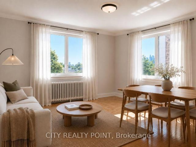 521 398 Avenue Road, Toronto | 1Beds/1Bath, Condo, $2,095/mo | Condos. Ca
