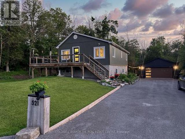 521 Ranch Road, Kawartha Lakes, ON, K0M 1A0 house for sale | Listing ID X13484 | Royal LePage