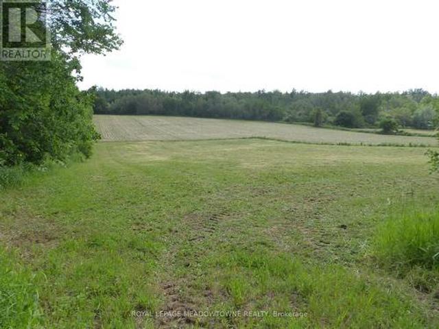 5224 Third Line, Erin, ON, L7J 2L8 vacant land for sale | Listing ID X13629 | Royal LePage