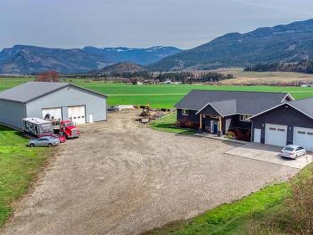5220 97A Highway, Armstrong, BC, V0E 1B0 Luxury House for sale | Listing ID 10343 | Royal LePage Carriage Trade Luxury Properties