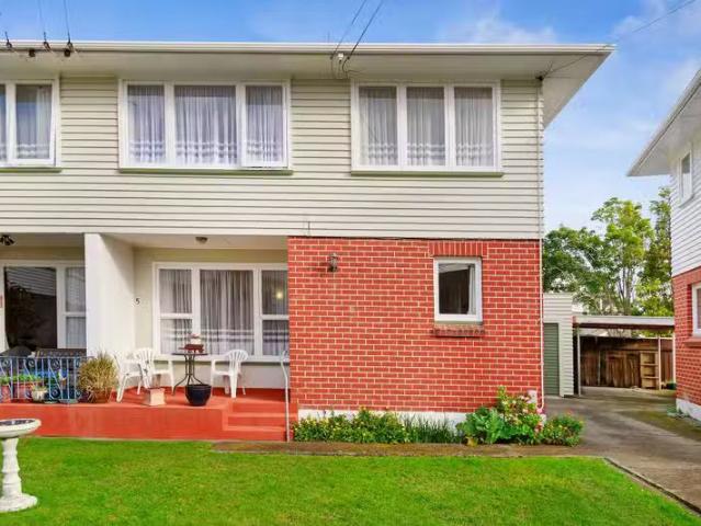 5/220R Waiwhetu Road, Waterloo, Lower Hutt City For Sale
