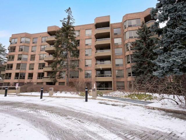 522 1 Don Mills Road, North York | Leased, C12761 | Condos. Ca