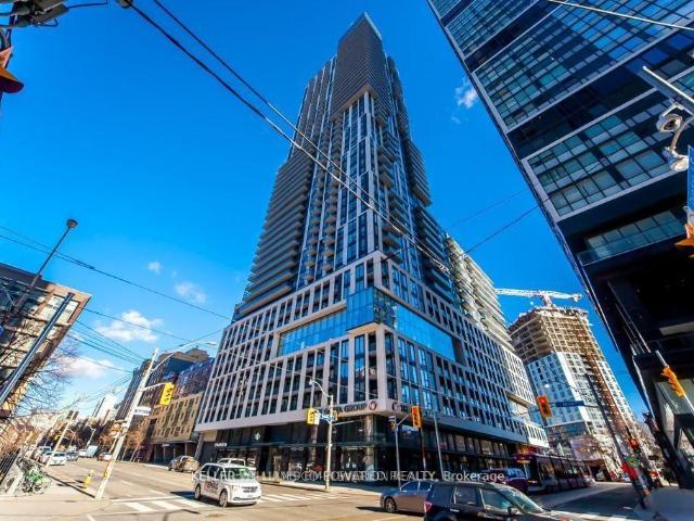 522 251 Jarvis Street, Toronto | 1Beds/1Bath, Condo, $2,000/mo | Condos. Ca
