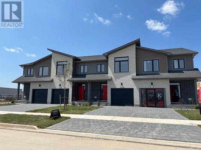 522 Gatestone Road, London South U, ON, N6M 0A2 townhouse for sale | Listing ID X12123 | Royal LePage
