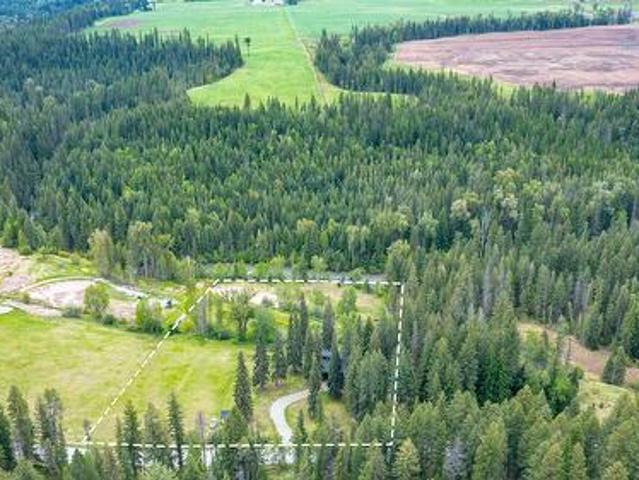522 North Fork Road, Cherryville, BC, V0E 2G0 house for sale | Listing ID 10387 | Royal LePage