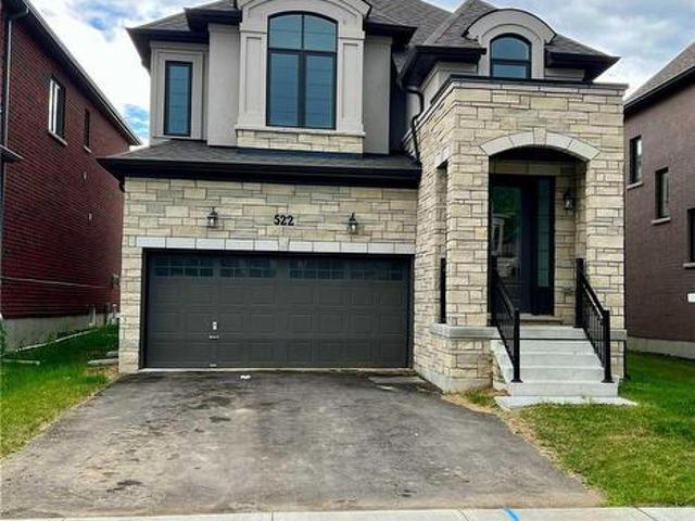522 Thompson Street, Woodstock, ON, N4S 7W2 house for lease | Listing ID X12998 | Royal LePage