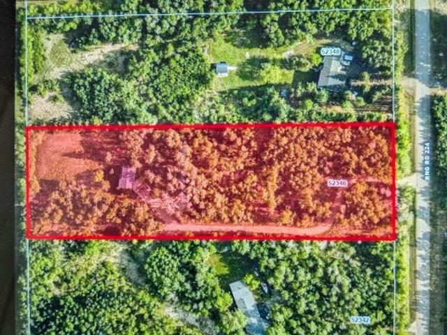 52346 Rge Road 224, Rural Strathcona County, AB, T8C 1C1 vacant land for sale | Listing ID E4497 | Royal LePage