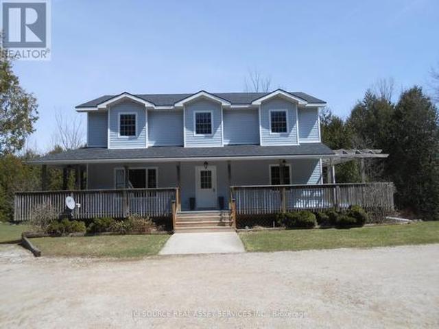 523557 Concession Rd 12, West Grey, ON, N0C 1H0 house for sale | Listing ID X12980 | Royal LePage