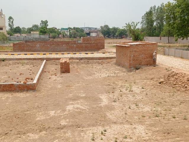 5236 Sq.Ft. Plot in Sector 89 Mohali Listing ID: #10150