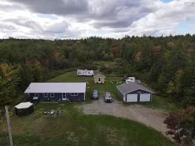 5231 Grand Mira North Road, Grand Mira North, NS, B1K 1P9 ho.