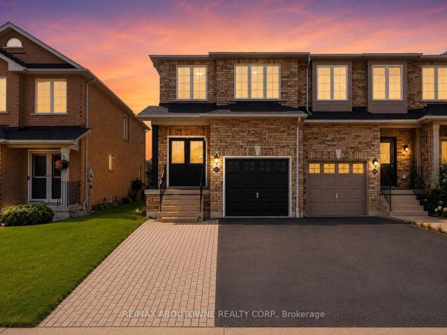 5233 Thornburn Drive, Burlington | 3Beds/3Bath, Townhouse, $899,900 | Condos. Ca