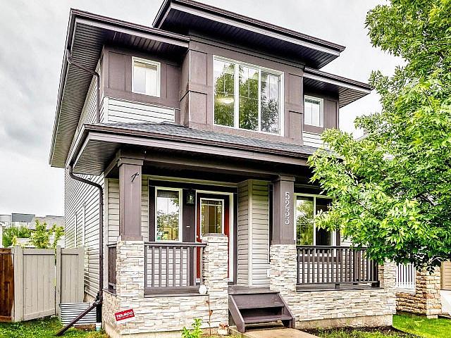 5233 2a Av Sw Edmonton, Alberta