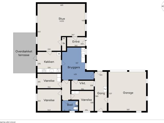 523 4 Hovedvejen 55 Landsted med plads til hesthold RealMæglerne