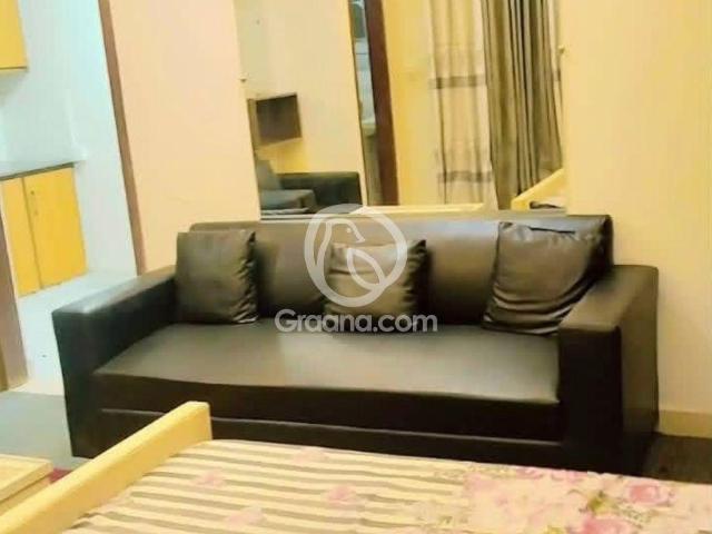 523 Ft² Corner Studio Flat for Sale In D17 Islamabad