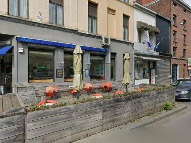 523 m2 office space for rent in Stad Antwerp
