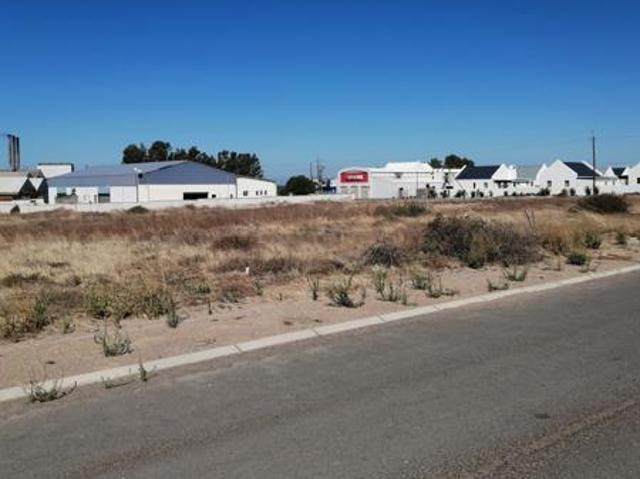 523 m² Land available in Harbour Lights
