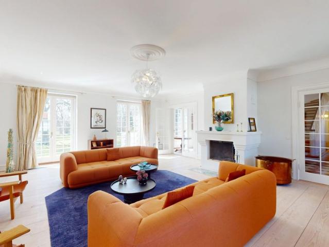 523m² Villa | Store Fuglede