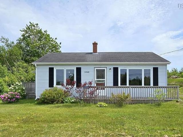 5248 Shore Road, Parkers Cove, NS, B0S 1A0 house for sale | Listing ID 202614 | Royal LePage