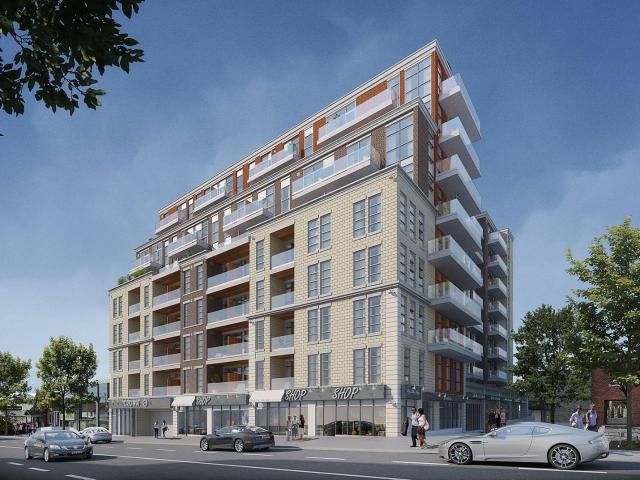 524 223 Princess Street 524 [object Promise] for Rent