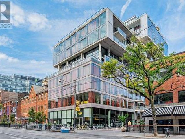 524 560 King Street W, Toronto, ON, M5V 0L5 lease for lease | Listing ID C13452 | Royal LePage