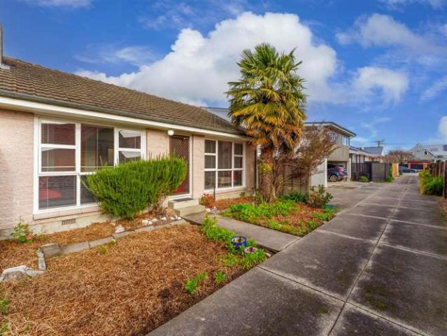 5/24 Gordon Avenue, Saint Albans, Christchurch City