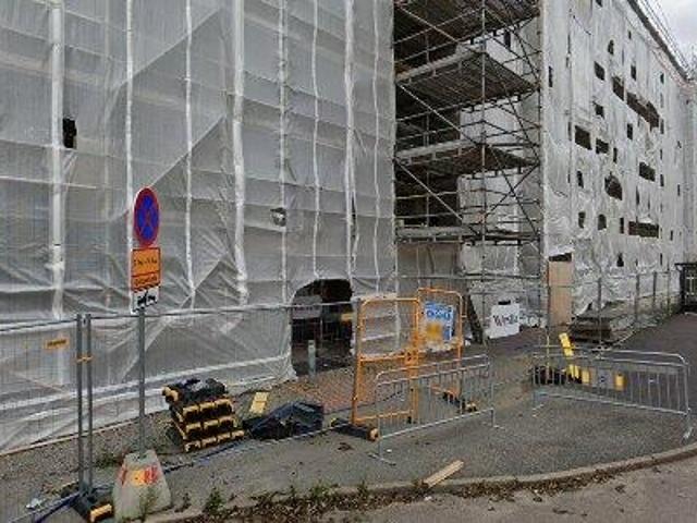 524 m2 kontor uthyres i Göteborg Östra