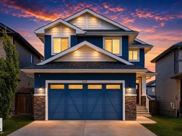 524 Mcdonough Way, Edmonton, AB, T5Y 0P3 house for sale | Listing ID E4491 | Royal LePage