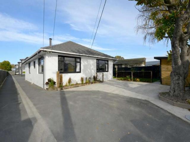 524 Tuam Street, Phillipstown, Christchurch City