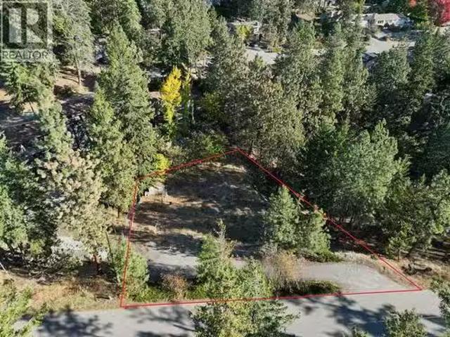 5251 Coldham Road, Peachland, BC, V0H 1X2 vacant land for sa.
