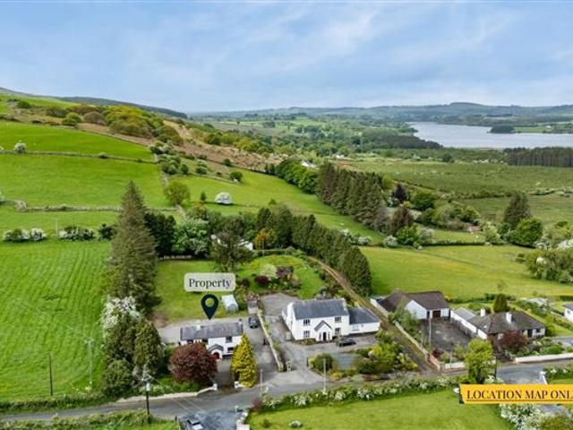 525,000 |'Finn View' on c. 0.76 Acre, Oldcourt, Manor Kilbride, Blessington, Wicklow J P & M Doyle Ltd 5017 MyHome. Ie Residential