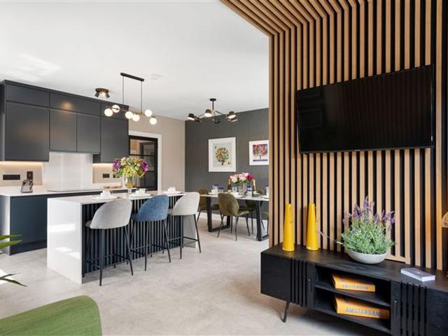 525,000 | 15 Rosetree Green, Curragh Farm, Newbridge, Kildare Savills New Homes 4721 MyHome. Ie Residential