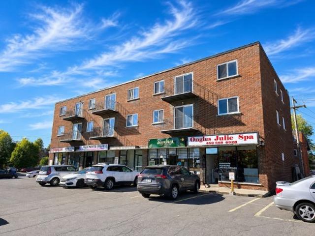 525 533 Boul. De La Concorde O. Laval Des Rapides, QC, H7N 5L9 investment for sale | Listing ID 14054 | Royal LePage